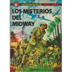 LAS AVENTURAS DE BUCK DANNY...