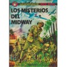 LAS AVENTURAS DE BUCK DANNY 2 LOS MISTERIOS DE MIDWAY POR J.M.CHARLIER