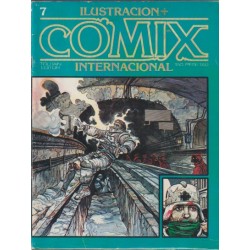 COMIX INTERNACIONAL Nº 1 AL...
