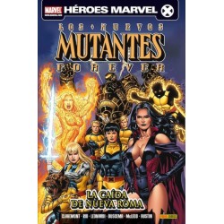 LOS NUEVOS MUTANTES FOREVER...