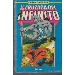 LA CRUZADA DEL INFINITO...