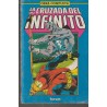 LA CRUZADA DEL INFINITO COL.COMPLETA 11 COMICS EN 2 RETAPADOS POR JIM STARLIN