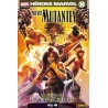 NUEVOS MUTANTES VOL.2 COMPLETA TOMOS 1 AL 6 ED.PANINI