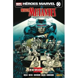 NUEVOS MUTANTES VOL.2 COMPLETA TOMOS 1 AL 6 ED.PANINI