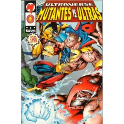 MUTANTES VS.ULTRAS ESPECIAL...