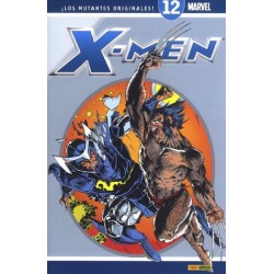 X-MEN COLECCIONABLE...