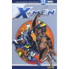 X-MEN COLECCIONABLE ED.PANINI Nº 1 AL 12