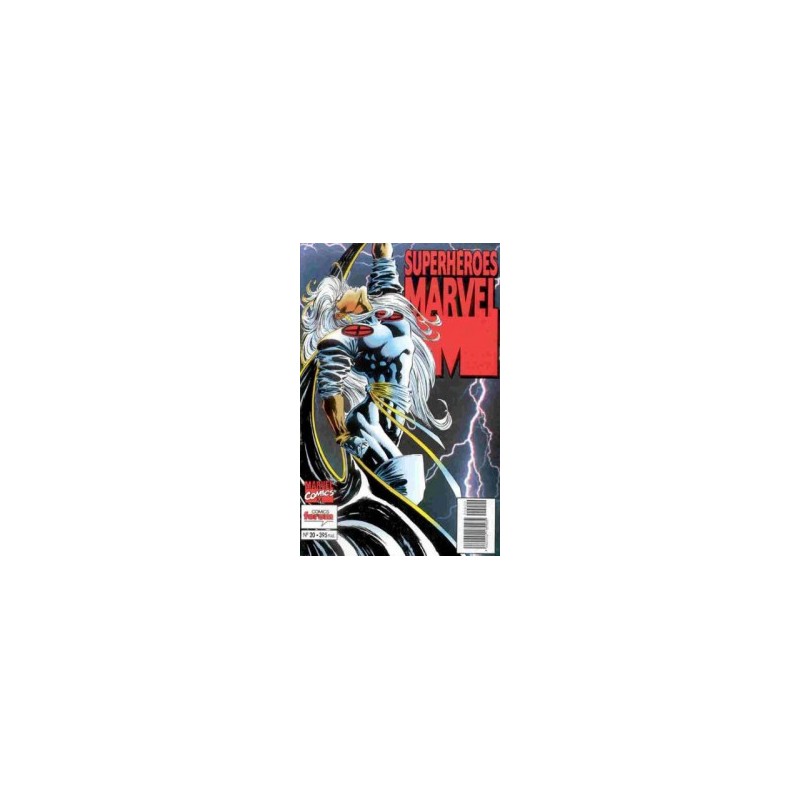 SUPERHEROES MARVEL ED.FORUM TODOS LOS X-MEN UNLIMITED PUBLICADOS EN ESTA COLECCION NUMEROS 1,4,7,11,15 ,19 Y 20