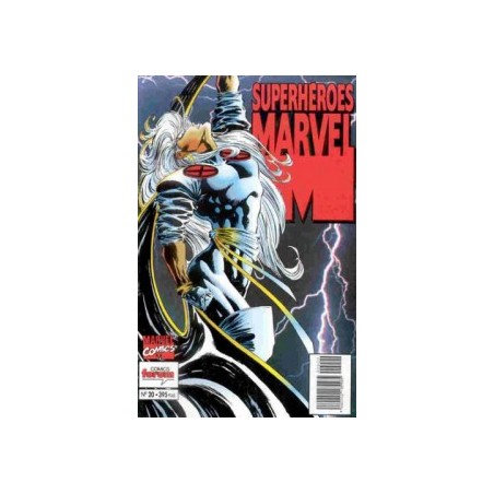SUPERHEROES MARVEL ED.FORUM TODOS LOS X-MEN UNLIMITED PUBLICADOS EN ESTA COLECCION NUMEROS 1,4,7,11,15 ,19 Y 20
