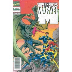SUPERHEROES MARVEL ED.FORUM TODOS LOS X-MEN UNLIMITED PUBLICADOS EN ESTA COLECCION NUMEROS 1,4,7,11,15 ,19 Y 20
