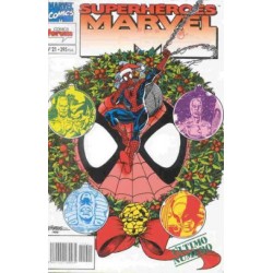 SUPERHEROES MARVEL Nº 21...