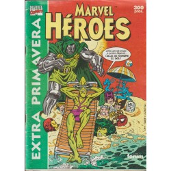 MARVEL HEROES EXTRA...