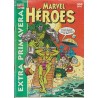 MARVEL HEROES EXTRA PRIMAVERA 1991