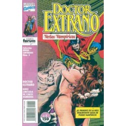 DOCTOR EXTRAÑO VERSOS...