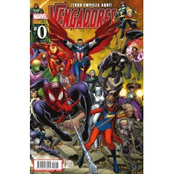 LOS VENGADORES VOL.4 Nº 63...