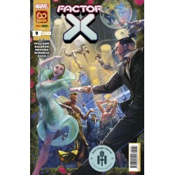 FACOR X PANINI Nº 1 AL 9 ,...