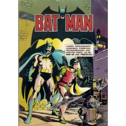 BATMAN ALBUM BRUGUERA...