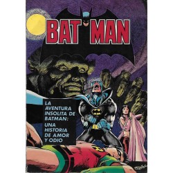 BATMAN ALBUM BRUGUERA COL.COMPLETA 7 ALBUMES