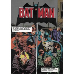 BATMAN ALBUM BRUGUERA COL.COMPLETA 7 ALBUMES