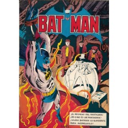 BATMAN ALBUM BRUGUERA COL.COMPLETA 7 ALBUMES