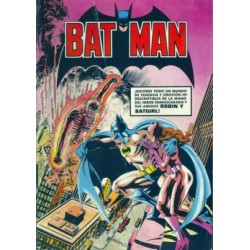 BATMAN ALBUM BRUGUERA COL.COMPLETA 7 ALBUMES
