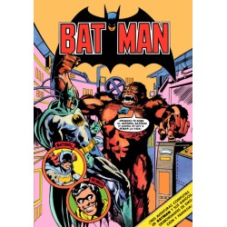 BATMAN ALBUM BRUGUERA COL.COMPLETA 7 ALBUMES