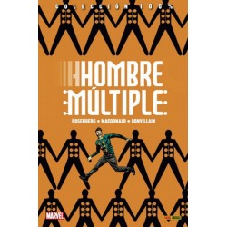 HOMBRE MULTIPLE : TODO...