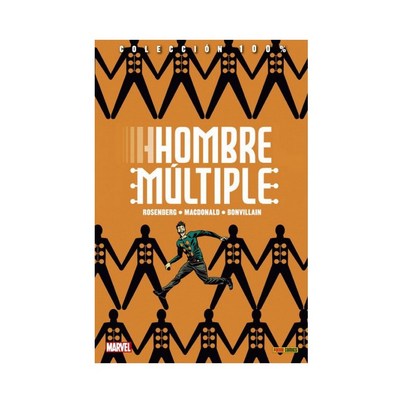 HOMBRE MULTIPLE : TODO TIENE SENTIDO AL FINAL