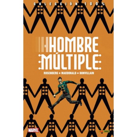 HOMBRE MULTIPLE : TODO TIENE SENTIDO AL FINAL
