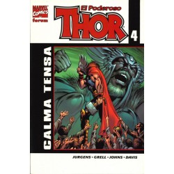 THOR VOL.4 CALMA TENSA...