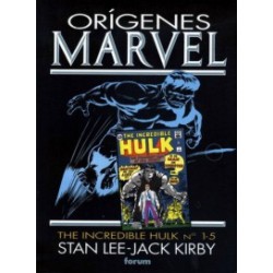 ORIGENES MARVEL 5 THE...