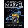 ORIGENES MARVEL 5 THE INCREDIBLE HULK Nº 1 A 5 USA