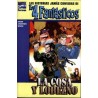 LAS HISTORIAS JAMAS CONTADAS DE LOS 4 FANTASTICOS_COLECCION COMPLETA - LOS STORMS_REED RICHARD Y LA COSA Y LOBEZNO