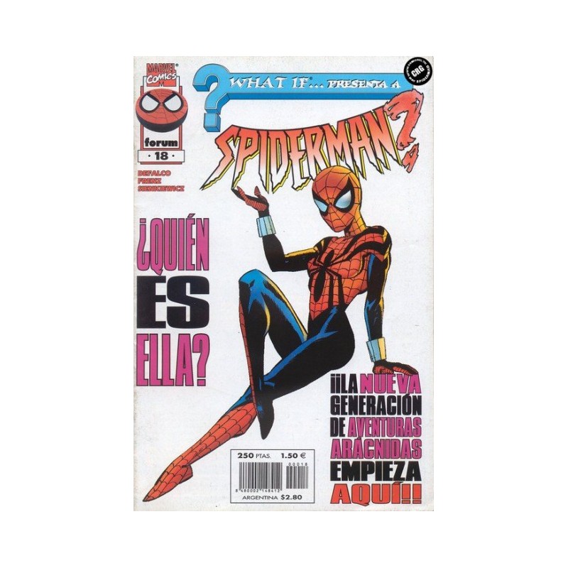what if vol.2 col.cmpleta ed.forum nº 1 al 27