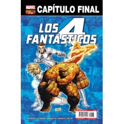 LOS 4 FANTASTICOS VOL.7 Nº...