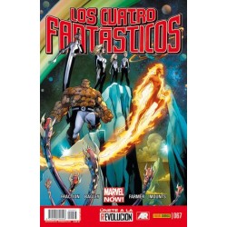 LOS 4 FANTASTICOS VOL.7 Nº...