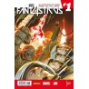LOS 4 FANTASTICOS 77 AL 93 POR JAMES ROBINSON ( STARMAN )