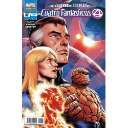 LOS 4 FANTASTICOS VOL.7 Nº...