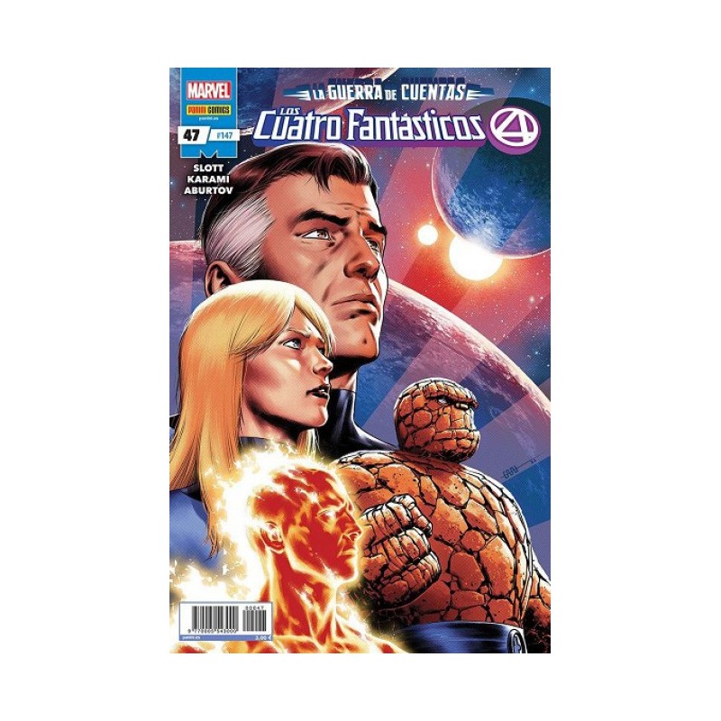 LOS 4 FANTASTICOS VOL.7 Nº 101 AL 150 ( 1 AL 48 POR DAN SLOTT )