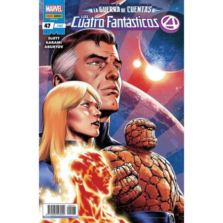 LOS 4 FANTASTICOS VOL.7 Nº 101 AL 150 ( 1 AL 48 POR DAN SLOTT )