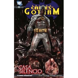 BATMAN CALLESDE GOTHAM...