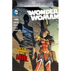 WONDER WOMAN Nº 12 Y 13 ED.ECC