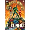 JLA_  LIGA DE LA JUSTICIA  EL CLAVO COLECCION COMPLETA 3 PRESTIGIO
