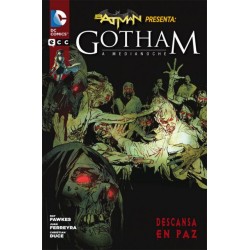 BATMAN PRESENTA GOTHAM A...