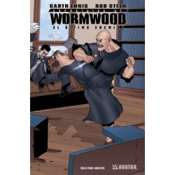 WORMWOOD VOL.3 EL ULTIMO...