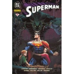 SUPERMAN VOL.1 Nº 1 AL 18...