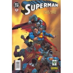 SUPERMAN VOL.1 Nº 1 AL 18 DE 20 ED.NORMA
