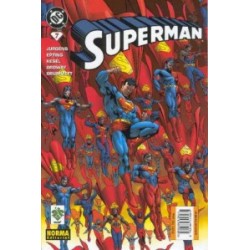 SUPERMAN VOL.1 Nº 1 AL 18 DE 20 ED.NORMA