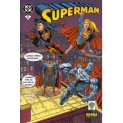 SUPERMAN VOL.1 Nº 1 AL 18 DE 20 ED.NORMA