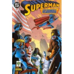 SUPERMAN VOL.1 Nº 1 AL 18 DE 20 ED.NORMA